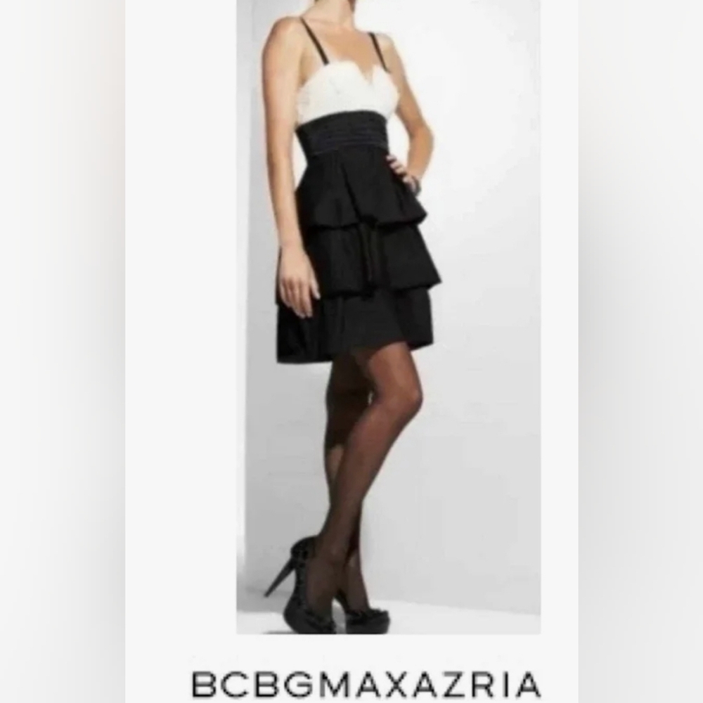 BCBG MaxAzria Dress Size 4